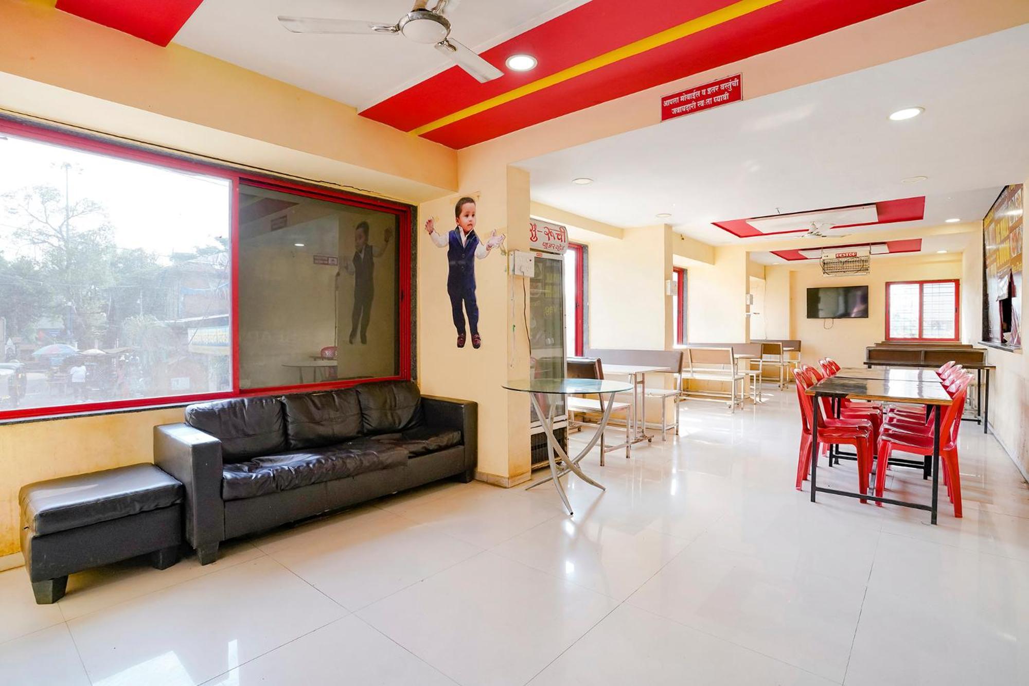 נאסיק Fabexpress Rama Palace מראה חיצוני תמונה